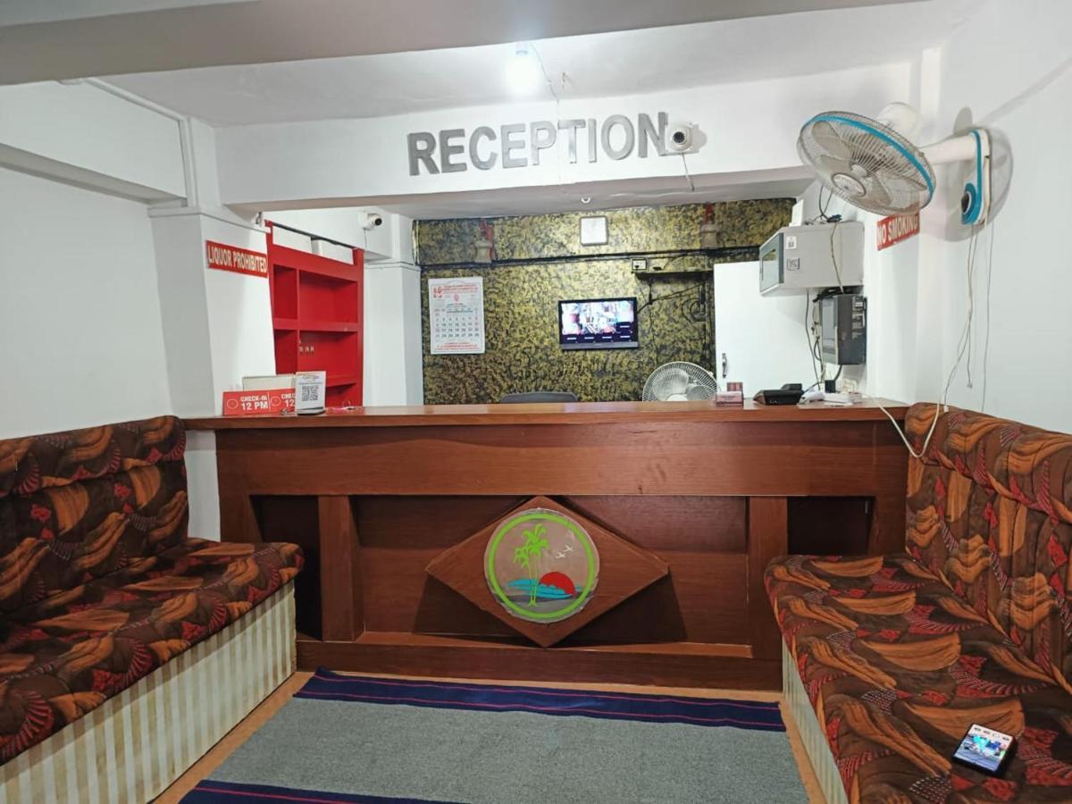 Hotel Orginal Residency Kollam Kültér fotó