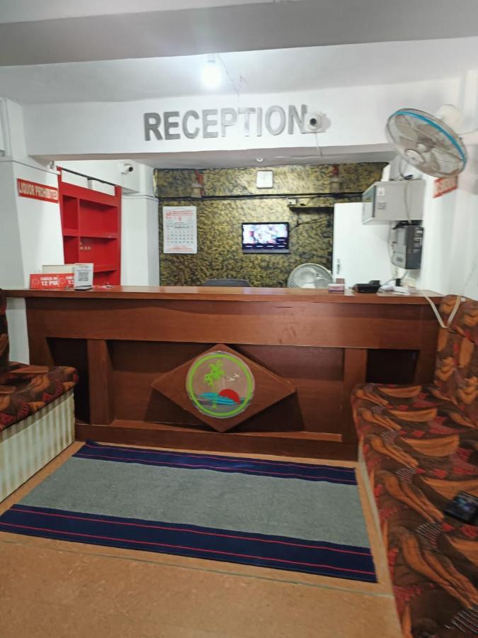 Hotel Orginal Residency Kollam Kültér fotó